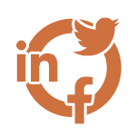 social media ads icon rev