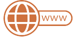 websites icon for page rev